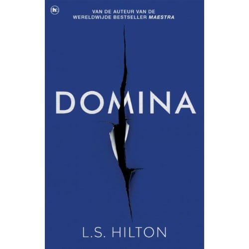 Domina - Maestra - Lisa Hilton