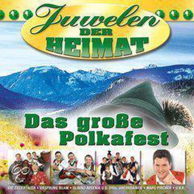 Juwelen Der Heimat - Das Grosse Pol