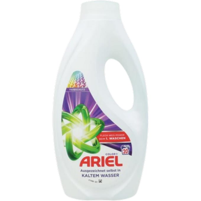 Ariel Color Vloeibaar Wasmiddel – 900 ml