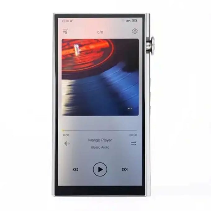 iBasso DX270 Zilver
