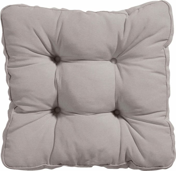 Madison matraskussen florance Panama 47x47 cm - taupe