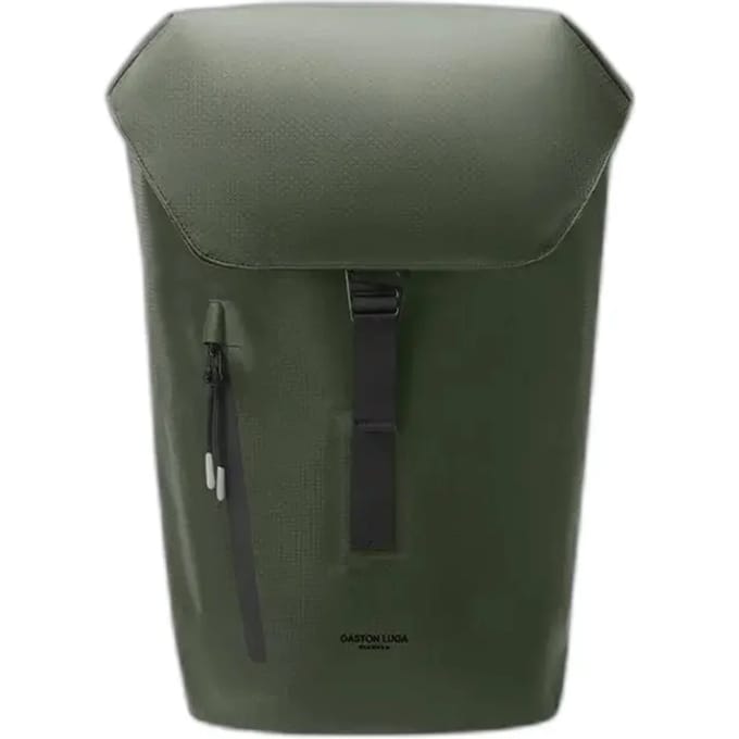 Lichte laptoprugzak met klep Gaston Luga DuoSeal 14"