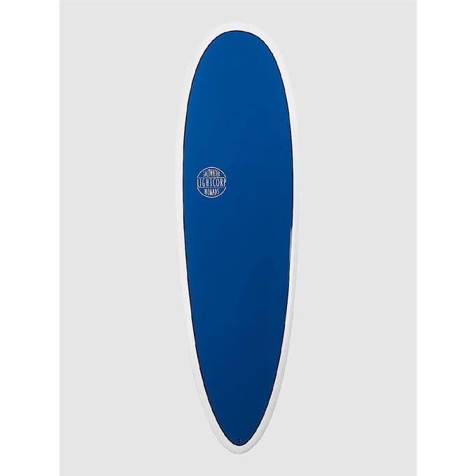 Light Minilog Epoxy Us+Future 6'8 blauw
