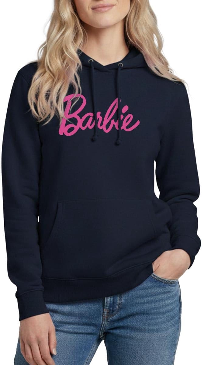 Barbie Klassiek Logo Hoodie Dames