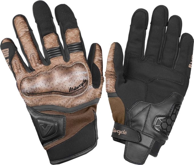 By City Motorhandschoenen van Tokio Gloves