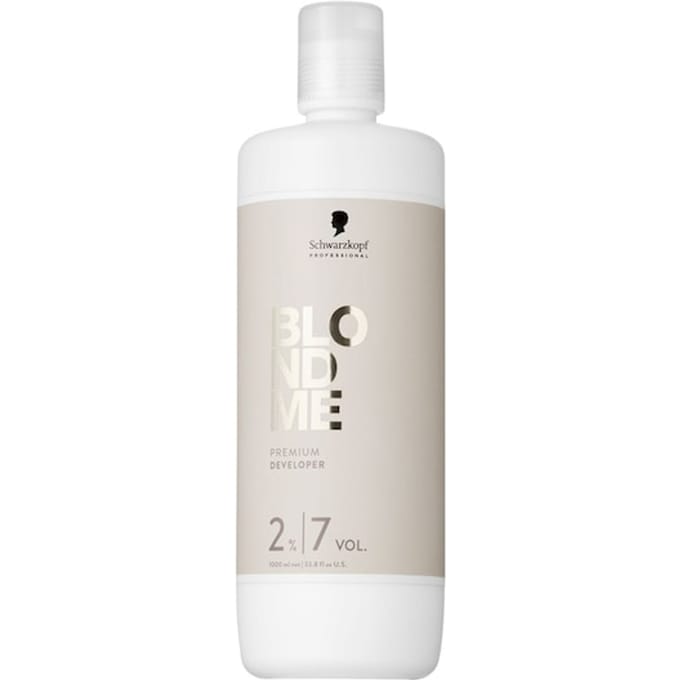 Schwarzkopf Professional Colour Premium Developer 2% Blonderen & bleken Unisex 1000 ml