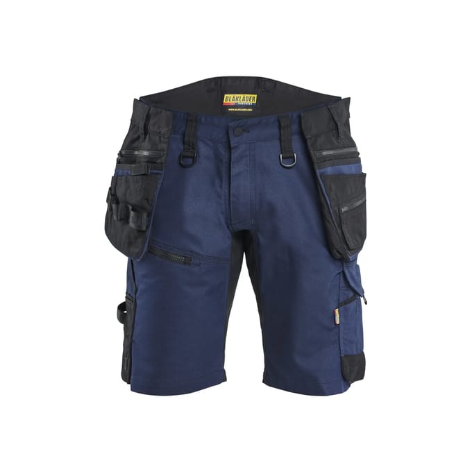 Korte stretch Blaklader