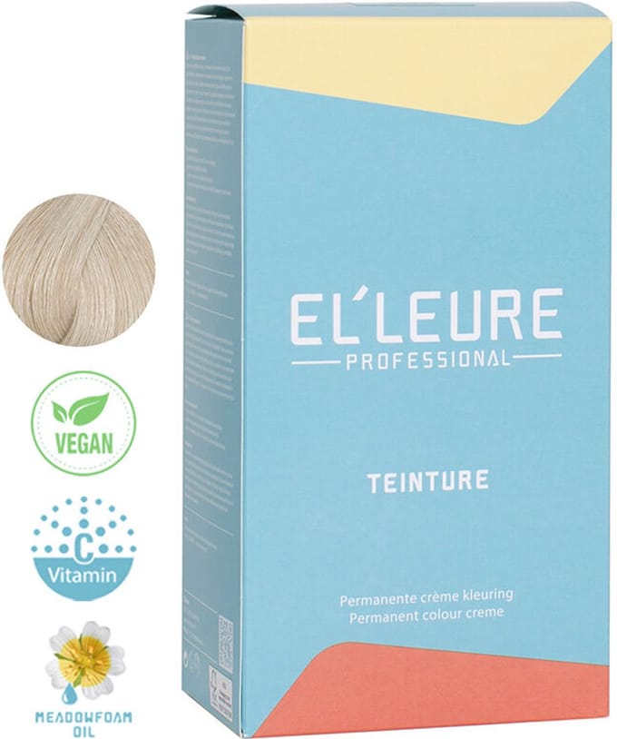 Elleure Haarverf - Teinture Single Use 100.17