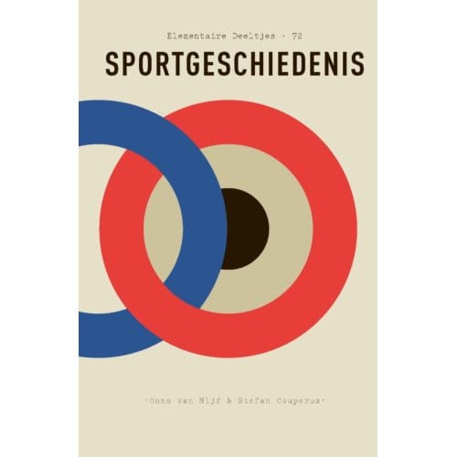 Sportgeschiedenis - Elementaire Deeltjes - Onno van Nijf