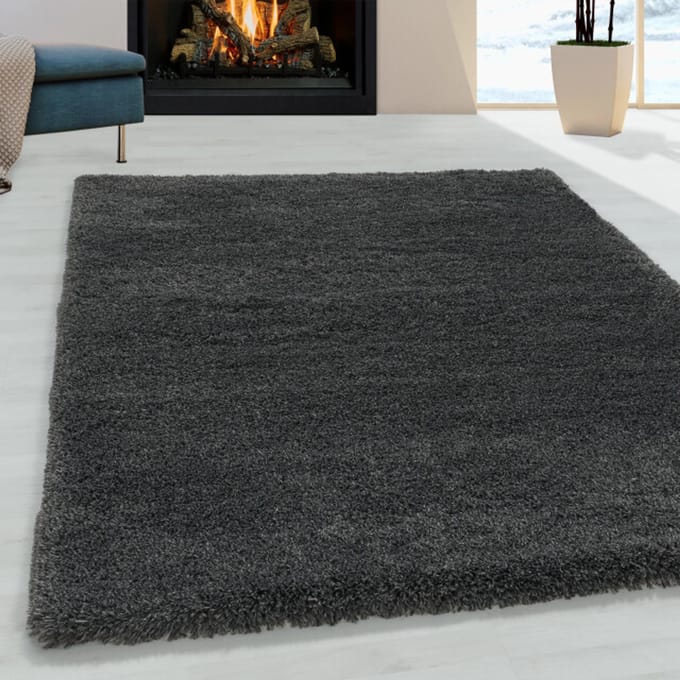 Muratap Pearl soft hoogpolig vloerkleed 80x150 cm