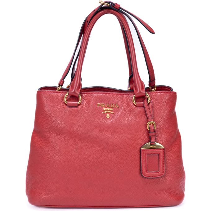 Vitello Phoenix Tote  Schoudertas