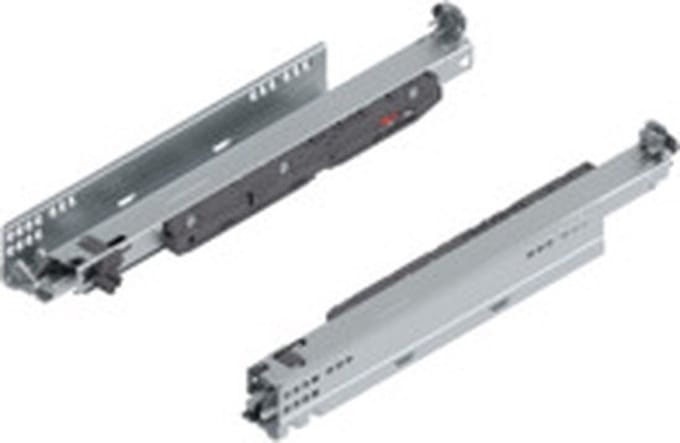 Blum ladegeleiderset movento 400mm 40kg 760h4000s ( a 1 pr )