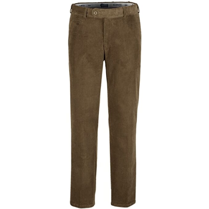 Babista herren Broek - 62 - bruin - Plus Size