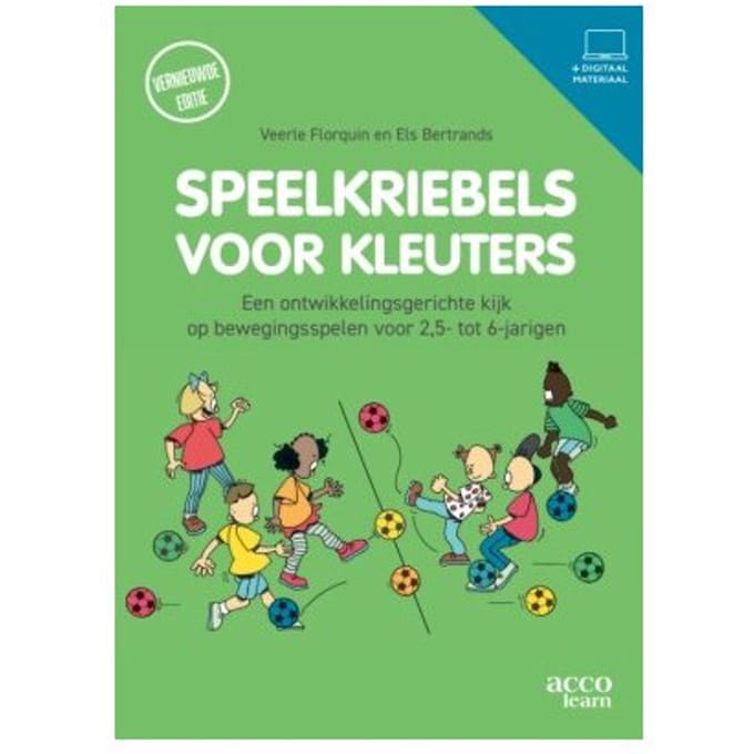 Speelkriebels - Els Bertrands