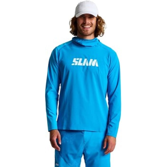 T-Shirt Slam Od Tech Hooded - Sportswear - Volwassen