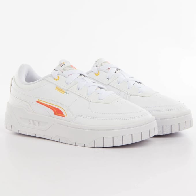 Puma De sneakers van de manier Cali Dream Brand Love