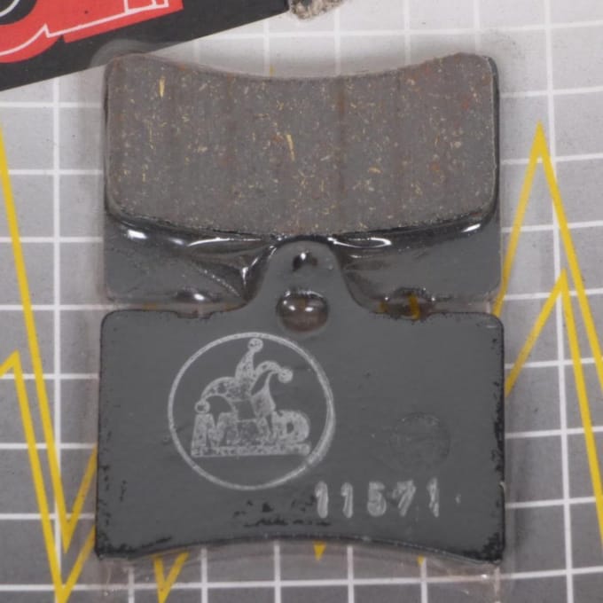 oem remblokje voor motor beta 260 tr35 1992 nieuw