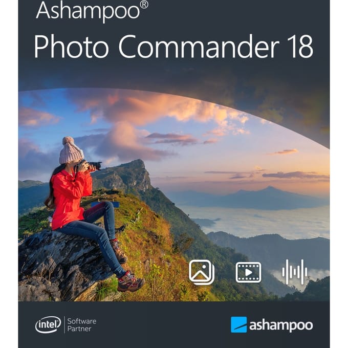Ashampoo Photo Commander 18