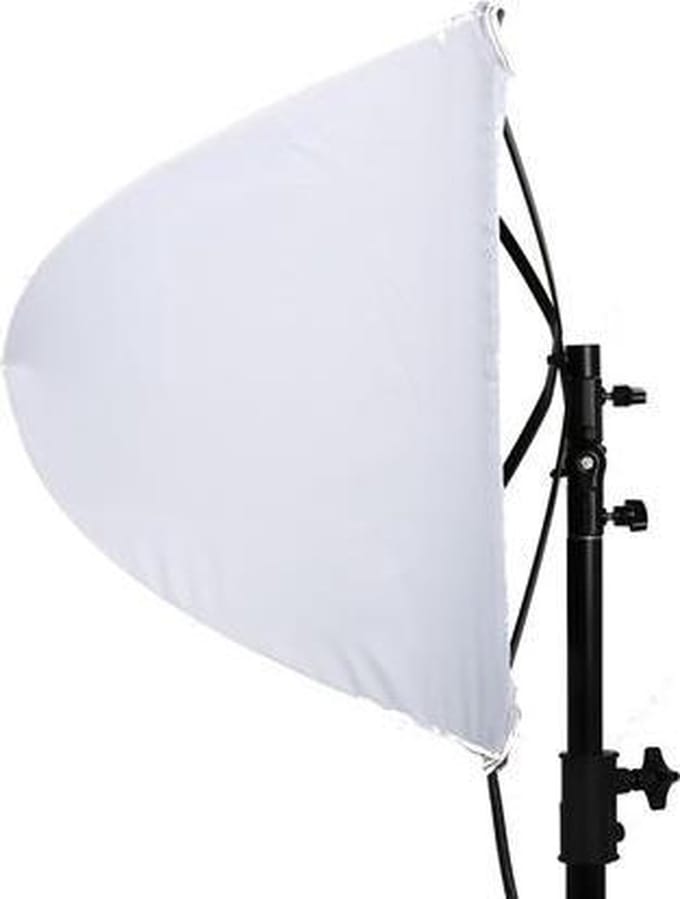 Falcon Eyes Diffuser Dome RX-12OB II voor LED RX-12TDX II
