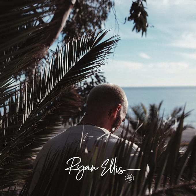 Ryan Ellis - Ryan Ellis (CD)