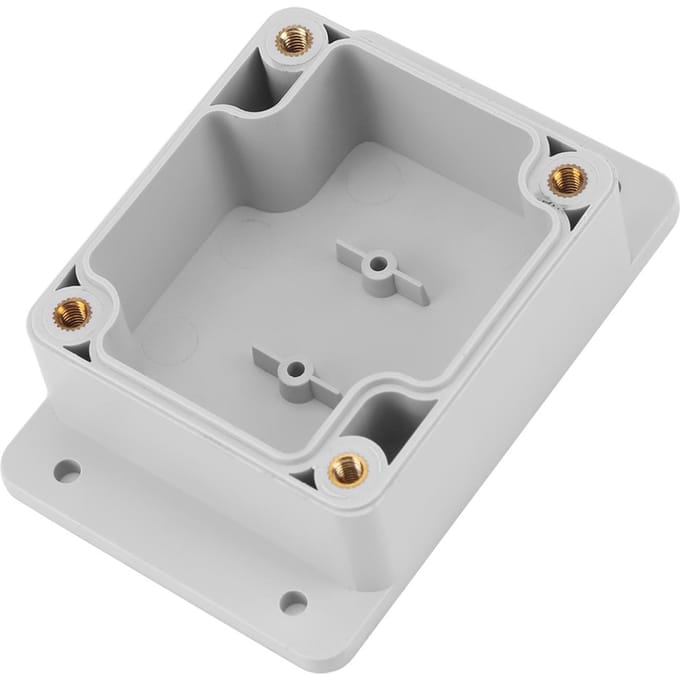 Waterbestendige IP65 ABS Elektrische Projectdoos Behuizing Instrumentenkoffer Type 1