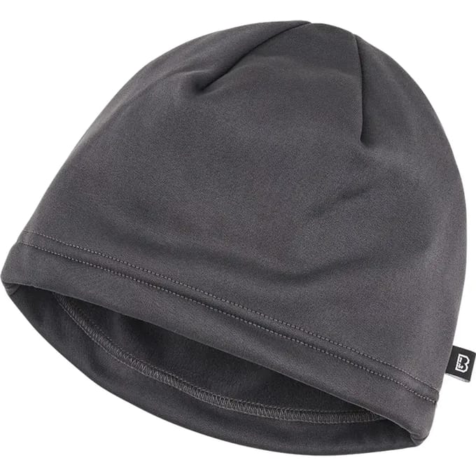 Brandit - Fleece cap Ice Beanie Muts - One size - Grijs
