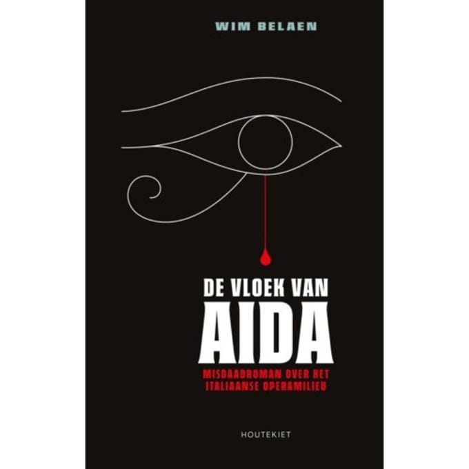 De Vloek Van Aida - Wim Belaen