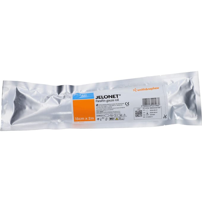 Jelonet Ster Rol 15cmx 2m 1 7415