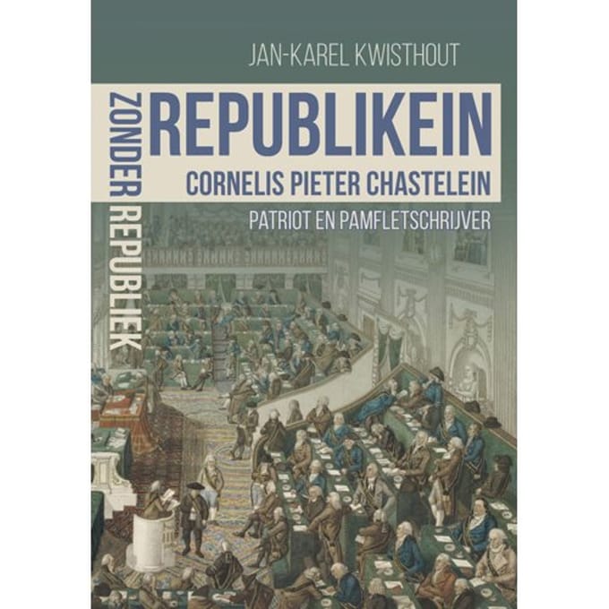 Republikein Zonder Republiek - Jan-Karel Kwisthout