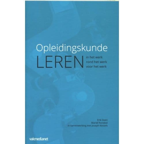 Opleidingskunde - Erik Deen