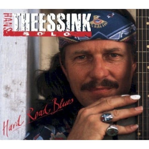 Hans Theessink - Hard Road Blues (CD)