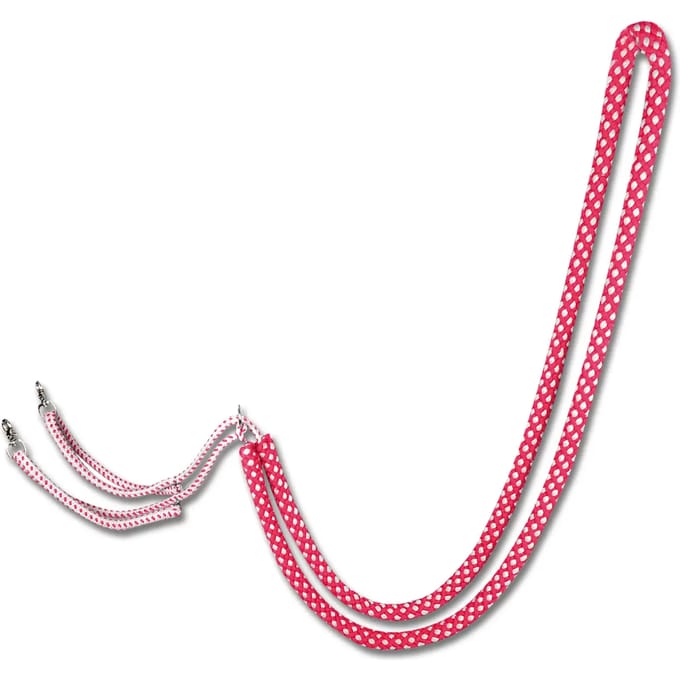 Waldhausen longeerhulp - rood grijs - mt Cob