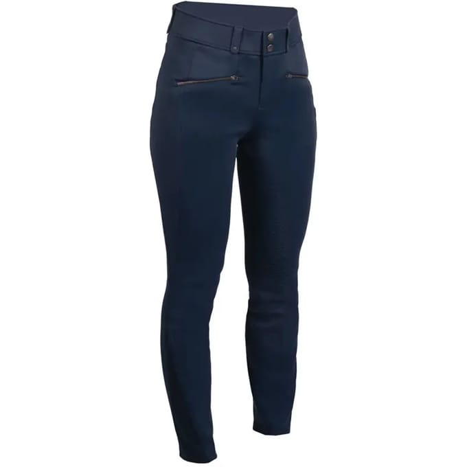 Damesbroek met volledige grip HKM Pearl City