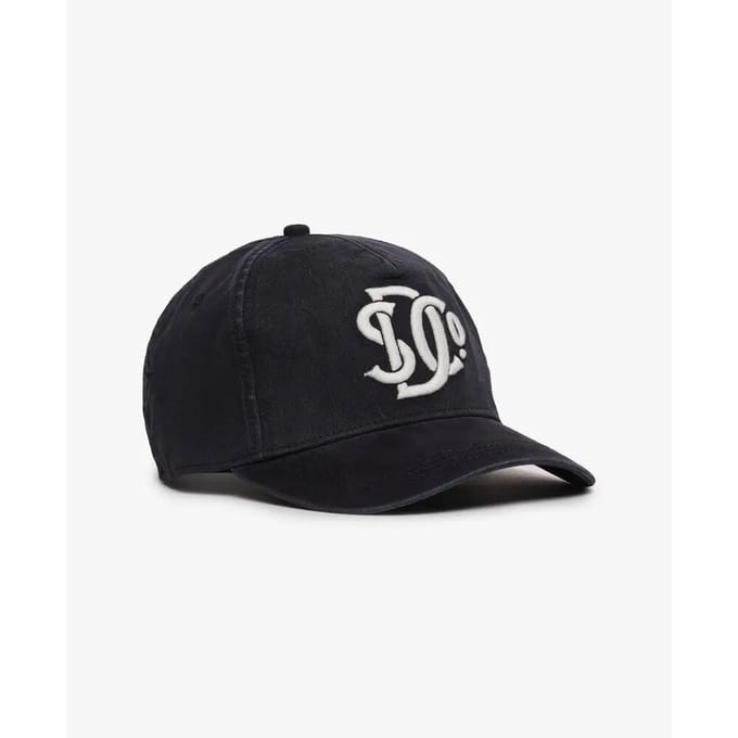 Trucker cap voor dames Superdry Merchant Monogram