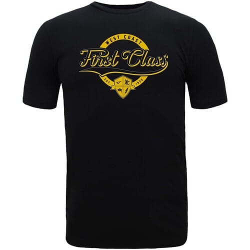 Legea T-Shirt First Class - Sportswear - Volwassen