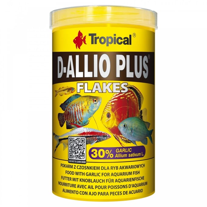 Tropical D-Allio Plus 1000ml