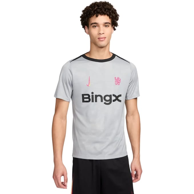 Prematch shirt Chelsea 2024/25 Academy Pro Third