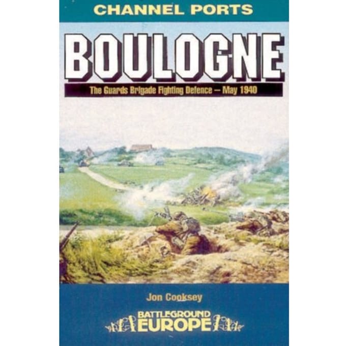 Boulogne - Jon Cooksey