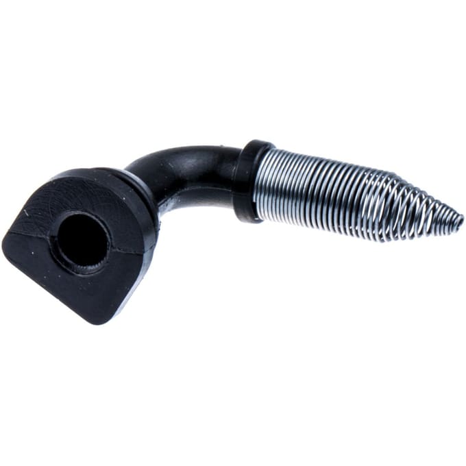 Pick up assembly oil tank