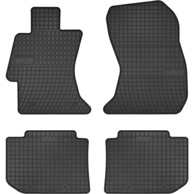 Rubbermatten Subaru Levorg stationwagen 2015-2021 - Frogum