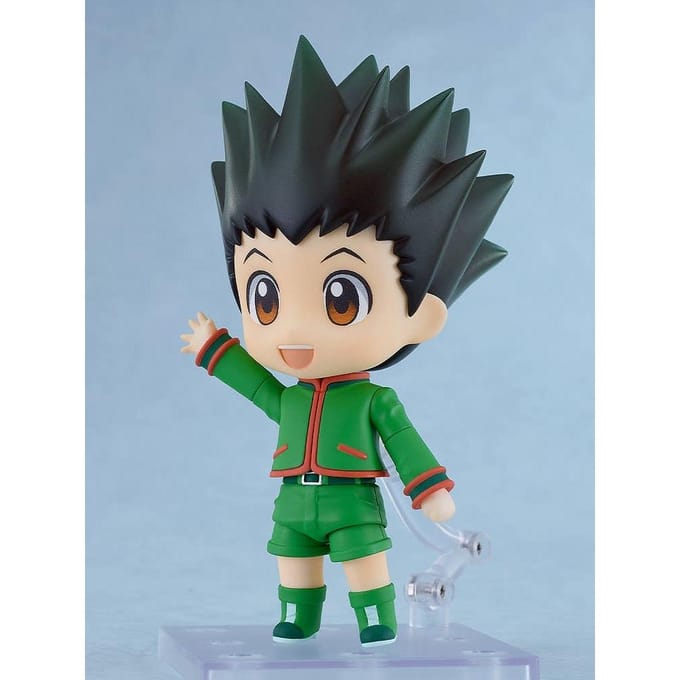 Hunter x Hunter Nendoroid Action Figure Gon Freecss: Hunter Exam Ver. 10 cm