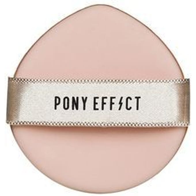 PONY EFFECT - Edge Touch Dough Puff 1 pc