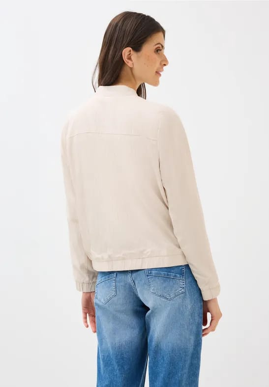 Papertouch blouson
