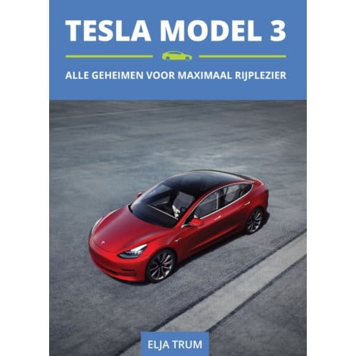 Tesla Model 3 - Elja Trum