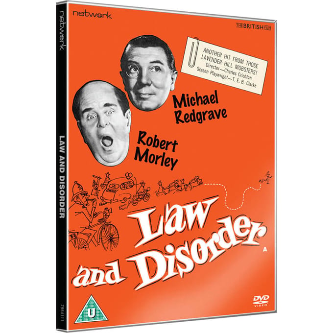 Law and Disorder