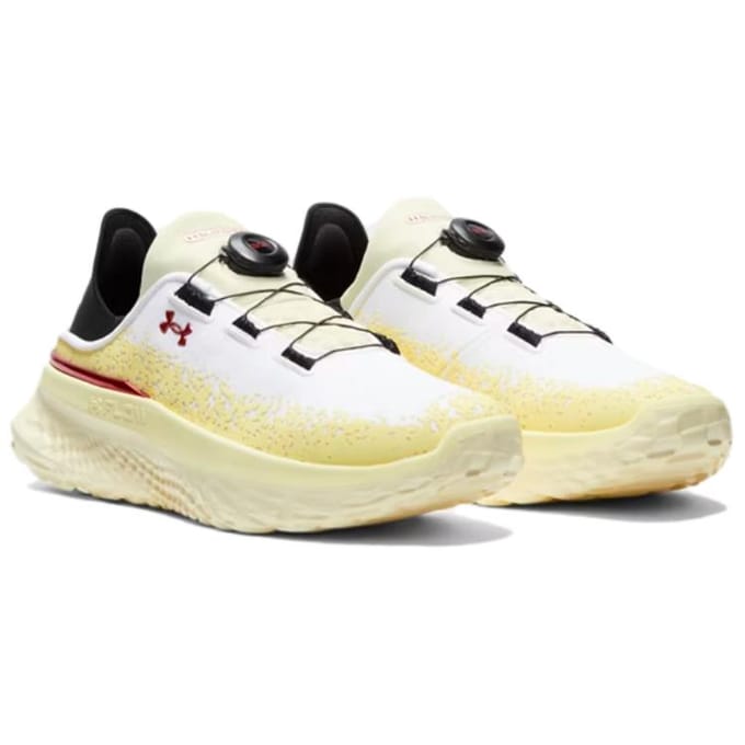 Under Armour SlipSpeed Mega 'Lumineux dans le Noir' 36.5 white