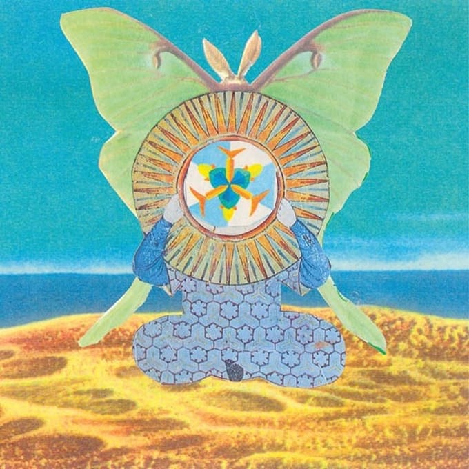 Skygreen Leopards - The Jingling World Of... (LP)