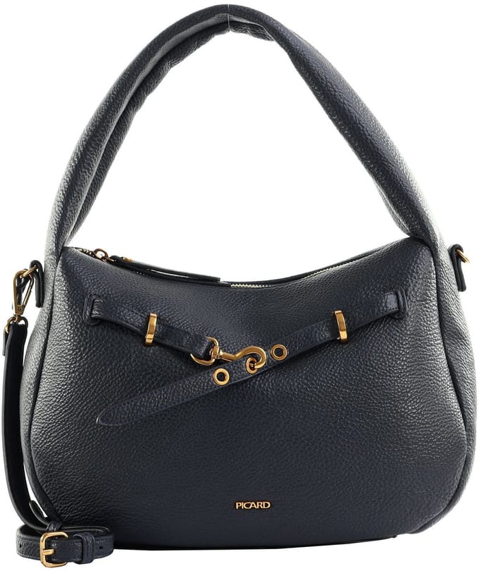 PICARD schoudertas Style Shoulder Bag Ocean donkerblauw