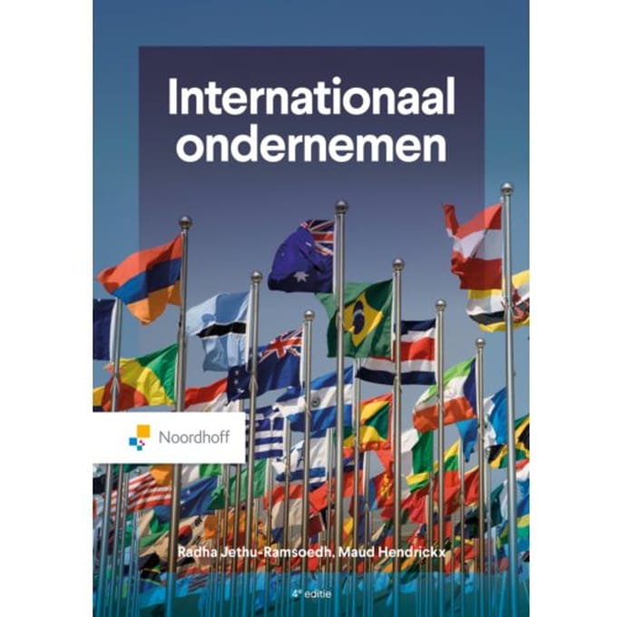 Internationaal Ondernemen - Rhada Jethu-Ramsoedh