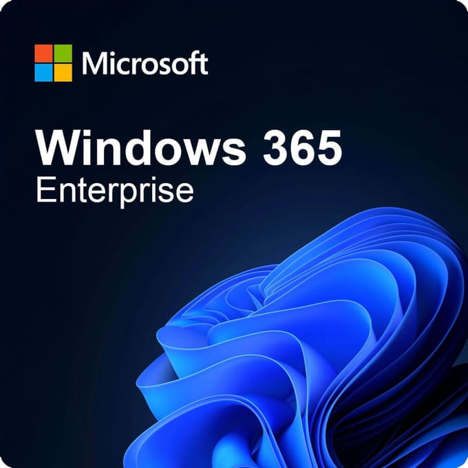 Windows 365 Enterprise 2 vCPU, 4 GB, 128 GB
